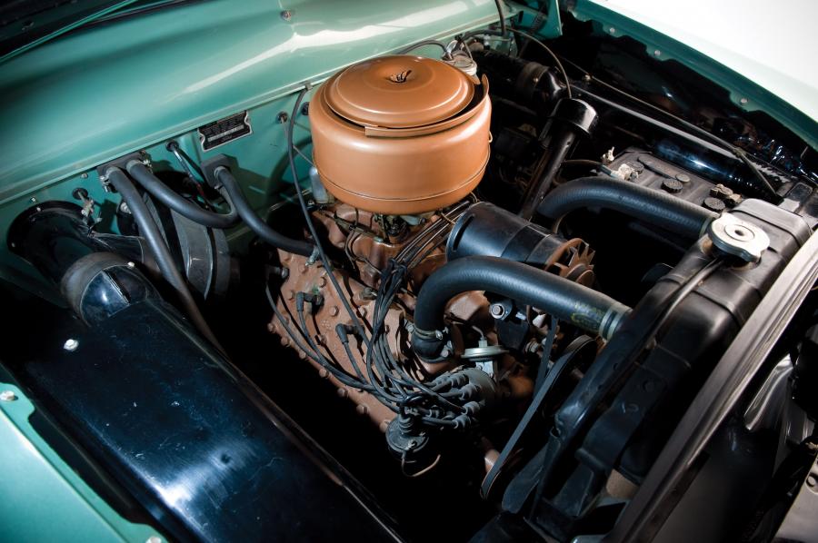  Ford Country Squire 1951 года  (фото 7 из 14)